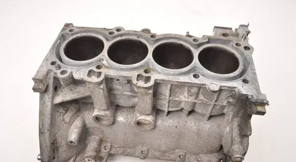 Hyundai i20 (PB PBT) Engine block G4LA