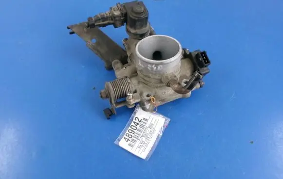 KIA Rio Throttle body valve 