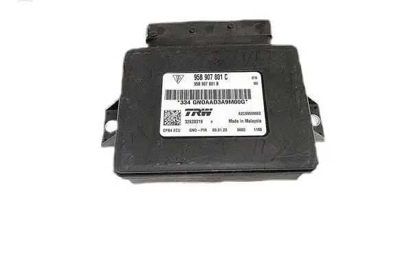 Audi A7 S7 4G Hand brake control module 95B907801C