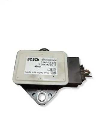 Mercedes-Benz Sprinter W901 W902 W903 W904 ESP acceleration yaw rate sensor 0265005628