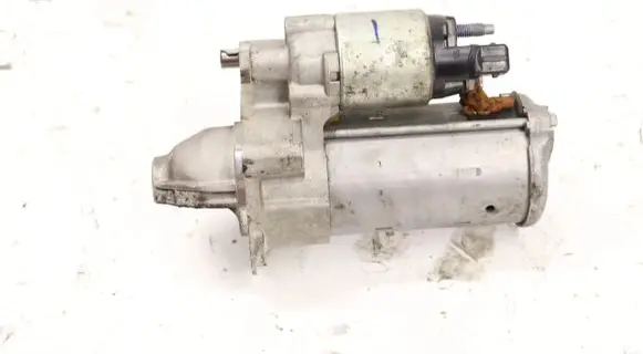Citroen C4 Cactus Starter motor 9675660680