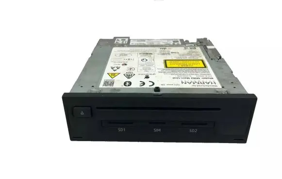 Audi TT TTS RS Mk3 8S Radio/CD/DVD/GPS head unit 8S0035021P