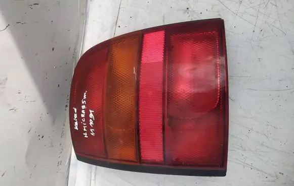 Nissan Micra Rear/tail lights