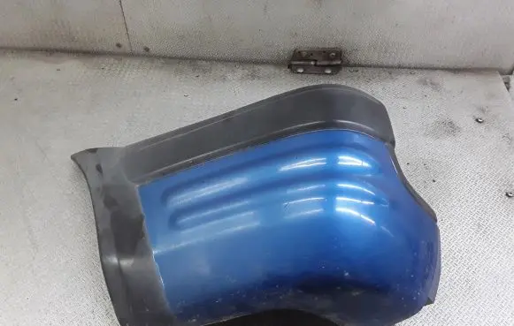 Opel Frontera B Rear bumper corner part panel trim 