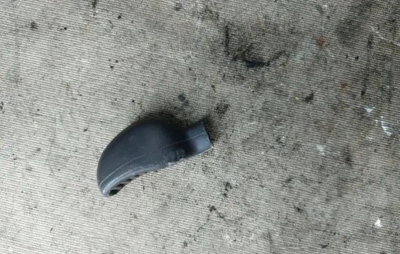 Volkswagen Sharan Seat adjustment handle 