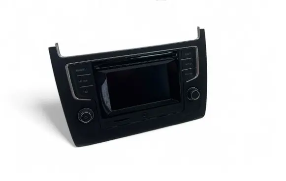 Volkswagen Polo V 6R Radio/CD/DVD/GPS head unit 6C0035869B