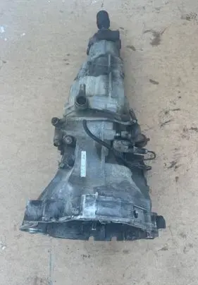 Audi A4 S4 B6 8E 8H Manual 6 speed gearbox 4660000614 0A3300040H