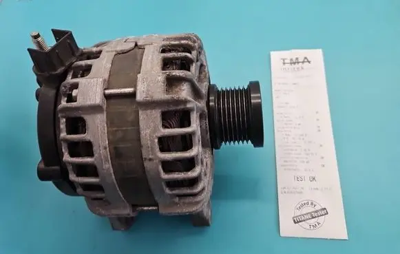 Renault Clio V Generator/alternator 231007769RA IMPRK1571644