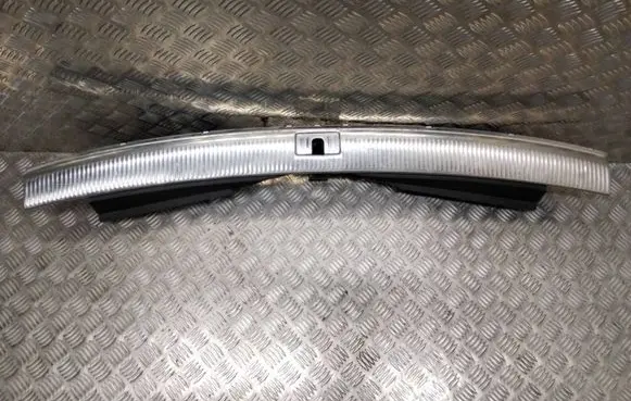 Audi Q7 4L Trunk/boot sill cover protection 4L0864483 4L0864483A