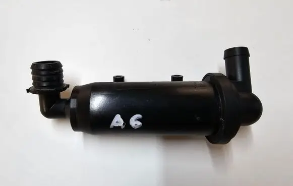 Audi A6 C7 Active carbon filter fuel vapour canister 8R0201232E 8R0201232D