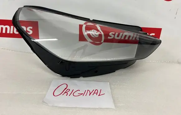 BMW X1 U11 Headlight lense 24812402U010 4A27816 5A5BD48