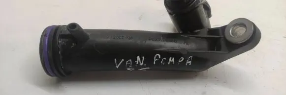 Citroen C5 Aircross Engine coolant pipe/hose 9820174380 Z12002106