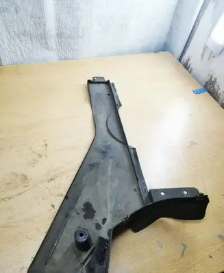 BMW 7 F01 F02 F03 F04 Front underbody cover/under tray 7185136