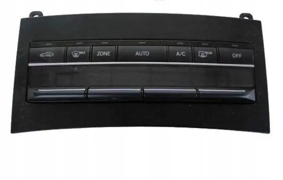 Mercedes-Benz E W212 Climate control unit A2129006527