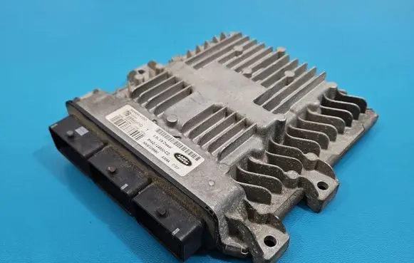 Land Rover Range Rover Sport L320 Engine control unit/module ECU 6H4Q12A650CD IMPRK1556617