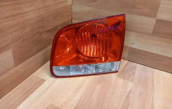 Volkswagen Touareg I Tailgate rear/tail lights 7L6945094H 28268003