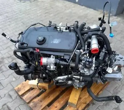 Fiat Ducato Engine F1A0481B