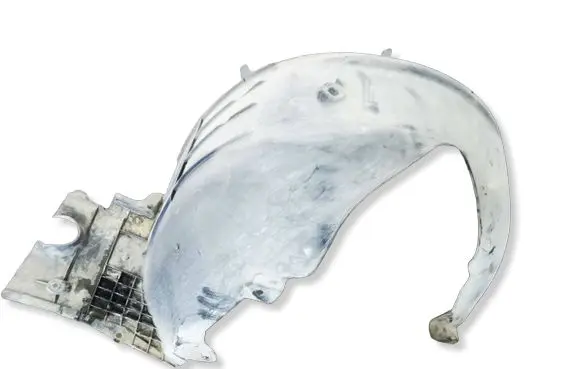 Porsche Panamera (970) Front wheel arch liner splash guards 97050412501