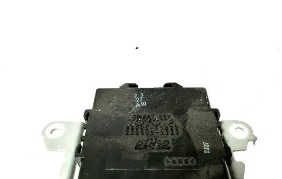 Toyota Prius (XW20) Other control units/modules 8999047023 2325000320