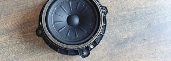 Hyundai Tucson TL Rear door speaker 96330D3000