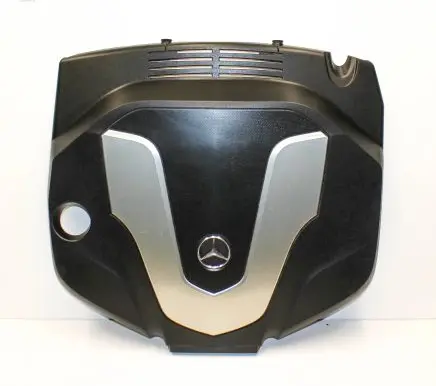 Mercedes-Benz GLE (W166 - C292) Engine cover (trim) A6420107008