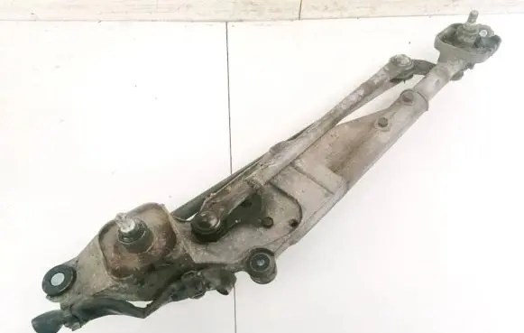 Subaru B9 Tribeca Front wiper linkage and motor