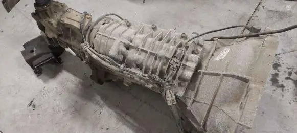 Ford Ranger Manual 5 speed gearbox