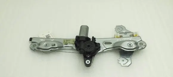Nissan Pulsar Rear door window regulator with motor 827003ZL0A SN884Z18 GB558RC