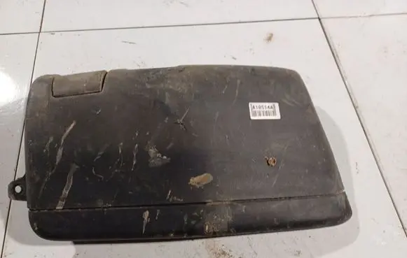 Fiat Ducato Rear bumper corner part panel trim 1300182070