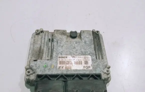 Opel Signum Engine control unit/module 55193967 1039S07550 0281011915