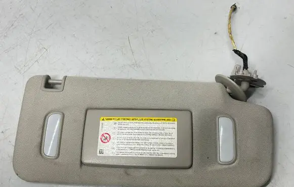 Opel Zafira C Sun visor 13302542