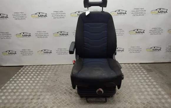 Iveco Daily 6th gen Front driver seat 