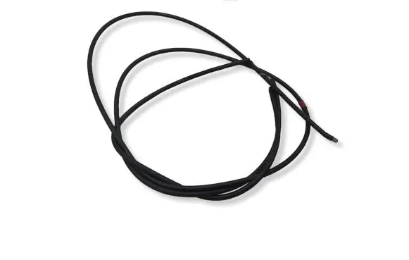 Volvo S60 Engine bonnet/hood lock release cable 
