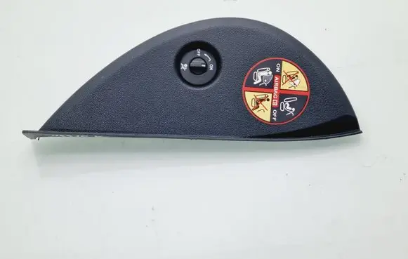 Renault Megane III Dashboard side end trim 689200005R