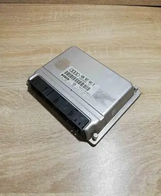 Audi A6 S6 C5 4B Engine control unit/module ECU 4B0907401E 281001833