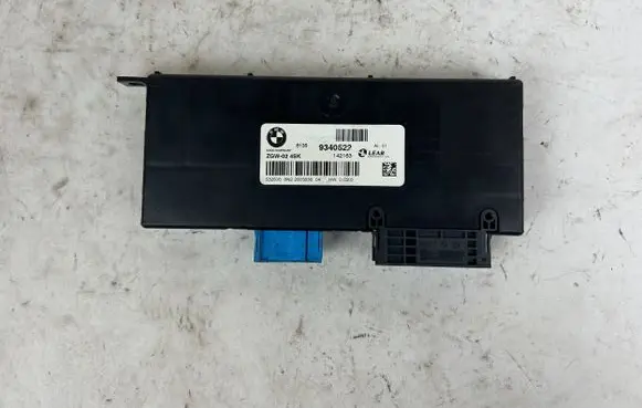 BMW 5 GT F07 Gateway control module 9340522