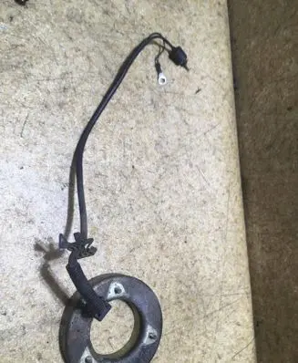 Mercedes-Benz E W124 Camshaft position sensor 