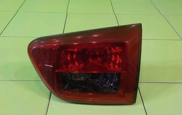 Peugeot 4007 Rear/tail lights 