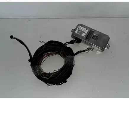 BMW X6 F16 Camera control unit module 16129510
