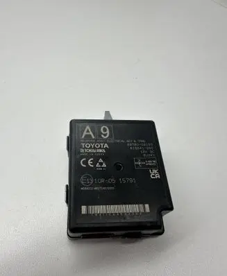 Toyota Corolla E210 E21 Other control units/modules 897B002190