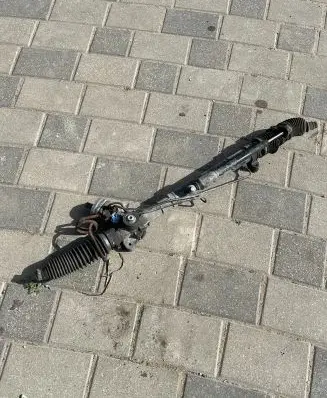 Audi A6 S6 C5 4B Steering rack 4B1422065R 00135815