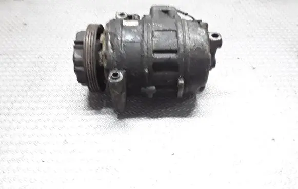 BMW 7 E65 E66 Air conditioning (A/C) compressor (pump) 4472208471