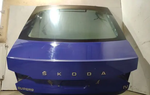 Skoda Superb B8 (3V) Tailgate/trunk/boot lid 3V5827173A