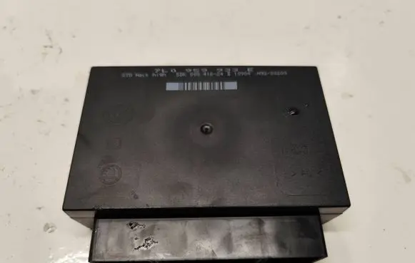 Volkswagen Touareg I Comfort/convenience module 7l0959933e 5DK00841624