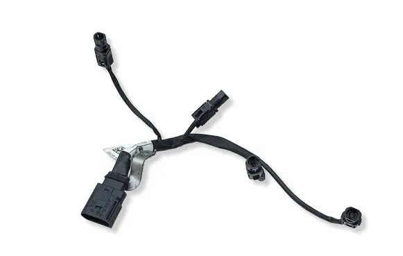 Mercedes-Benz B W246 W242 Glow plug wires A6511501433 A6511593340 09341401