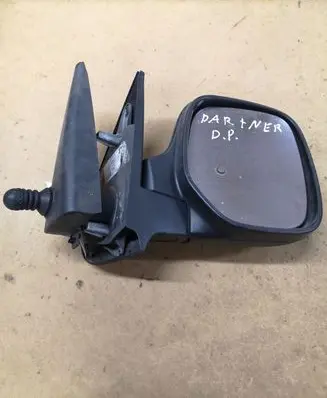 Peugeot Partner Manual wing mirror 9619228477 M25151