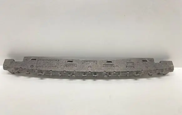 Audi RS3 Front bumper foam support bar 8V5807959