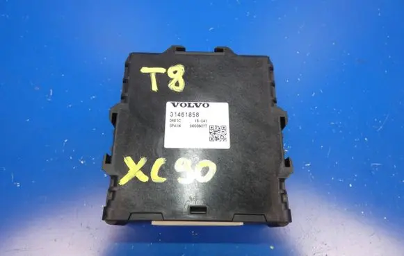 Volvo XC90 Gearbox control unit/module 31461858 00008077 D5E1C