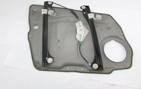 Mercedes-Benz B W245 Front window lifting mechanism without motor A1697203079