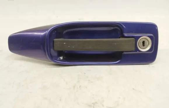Mercedes-Benz 380 560SEC C126 Front door exterior handle 1267602359 1267603959 1267603159